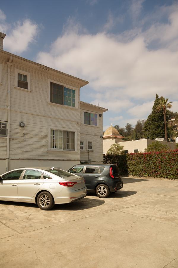 Orange Drive Hostel (Adults Only) Los Ángeles Exterior foto